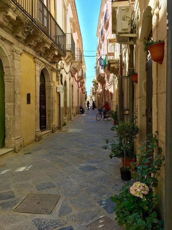 Vila Stella Del Mare Syracuse Exteriér fotografie